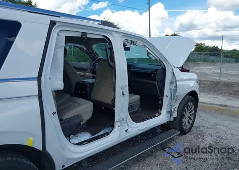 2018 Ford Expedition Max Limited z USA, uszkodzony, nr VIN 1FMJK1KT5JEA23012